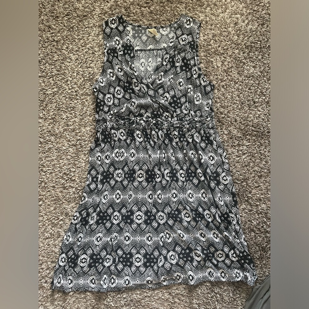 Faded Glory summer dress